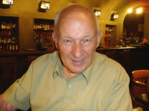 Lubor Fiedler Portrait